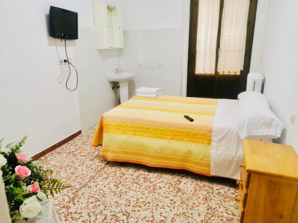 Casa De Huespedes Canizares Madrid Esterno foto
